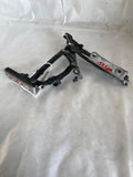 2010 - 2013 MAZDA 3 Sedan Rear Trunk Lid Hinge Pair Left Side and Right Side