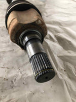 2010 -2013 MAZDA 3 Sedan Front Axle Shaft w/o Turbo Left Driver Side LH