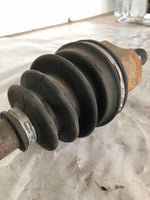 2010 -2013 MAZDA 3 Sedan Front Axle Shaft w/o Turbo Left Driver Side LH