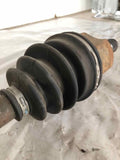 2010 -2013 MAZDA 3 Sedan Front Axle Shaft w/o Turbo Left Driver Side LH