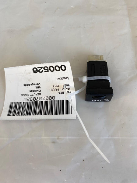 2014 TOYOTA PRIUS Hybrid Instrument Panel Light Control Dimmer Dim Switch OEM J