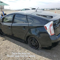 2014 TOYOTA PRIUS Hybrid Instrument Panel Light Control Dimmer Dim Switch OEM J