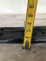 2014 TOYOTA PRIUS Hybrid Tailgate Handle Garnish Trim with Emblem 7680147070 J
