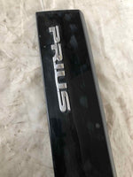 2014 TOYOTA PRIUS Hybrid Tailgate Handle Garnish Trim with Emblem 7680147070 J