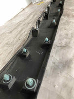 2014 TOYOTA PRIUS Hybrid Tailgate Handle Garnish Trim with Emblem 7680147070 J