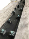 2014 TOYOTA PRIUS Hybrid Tailgate Handle Garnish Trim with Emblem 7680147070 J