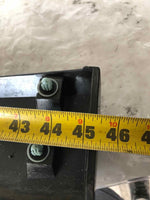 2014 TOYOTA PRIUS Hybrid Tailgate Handle Garnish Trim with Emblem 7680147070 J