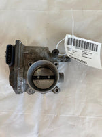 2014 TOYOTA PRIUS Hybrid Throttle Body Valve Assembly 1.8L OEM J