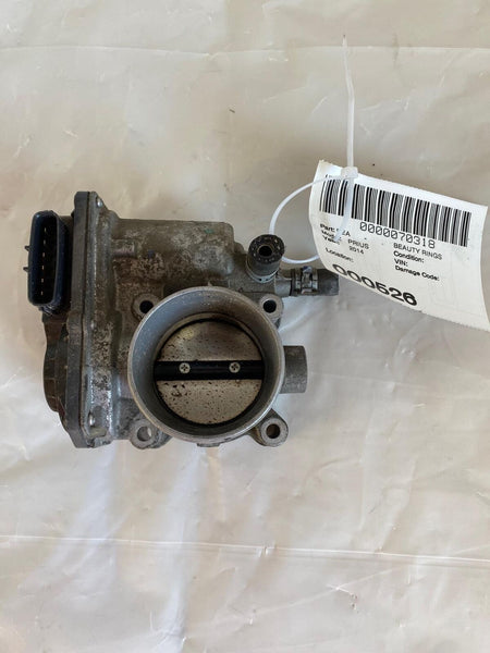 2014 TOYOTA PRIUS Hybrid Throttle Body Valve Assembly 1.8L OEM J
