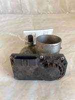 2014 TOYOTA PRIUS Hybrid Throttle Body Valve Assembly 1.8L OEM J