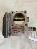 2014 TOYOTA PRIUS Hybrid Throttle Body Valve Assembly 1.8L OEM J