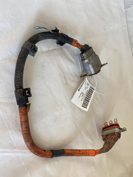 2014 TOYOTA PRIUS Hybrid Transmission Inverter Generator Cable Wire Harness AT J