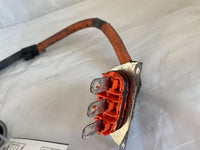 2014 TOYOTA PRIUS Hybrid Transmission Inverter Generator Cable Wire Harness AT J