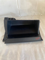 2012 - 2014 TOYOTA PRIUS Hybrid Lower Glove Box Storage Compartment Gray OEM J