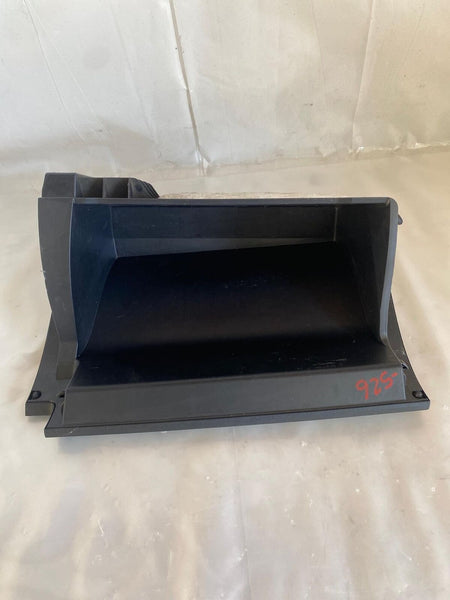 2012 - 2014 TOYOTA PRIUS Hybrid Lower Glove Box Storage Compartment Gray OEM J