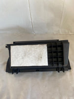 2012 - 2014 TOYOTA PRIUS Hybrid Lower Glove Box Storage Compartment Gray OEM J
