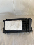 2012 - 2014 TOYOTA PRIUS Hybrid Lower Glove Box Storage Compartment Gray OEM J