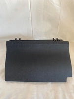2012 - 2014 TOYOTA PRIUS Hybrid Lower Glove Box Storage Compartment Gray OEM J