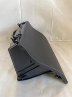 2012 - 2014 TOYOTA PRIUS Hybrid Lower Glove Box Storage Compartment Gray OEM J
