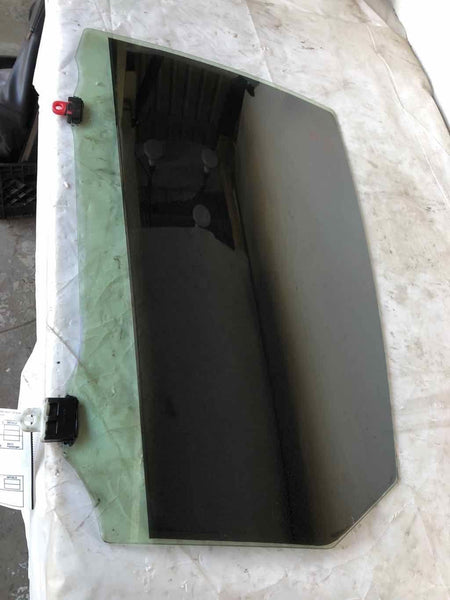 2010 - 2015 TOYOTA PRIUS Rear Door Glass Window Driver Left Hybrid Hatchback J