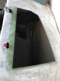 2010 - 2015 TOYOTA PRIUS Rear Door Glass Window Driver Left Hybrid Hatchback J
