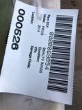 2010 - 2015 TOYOTA PRIUS Rear Door Glass Window Driver Left Hybrid Hatchback J