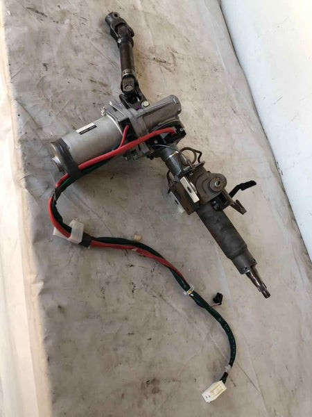 2014 TOYOTA PRIUS Hybrid Electric Power Steering Column Motor Pump JJ301000331 J