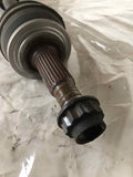 2010 - 2015 TOYOTA PRIUS Hybrid Front CV Axle Shaft Assembly Passenger Right J