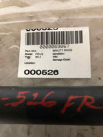 2010 - 2015 TOYOTA PRIUS Hybrid Front CV Axle Shaft Assembly Passenger Right J