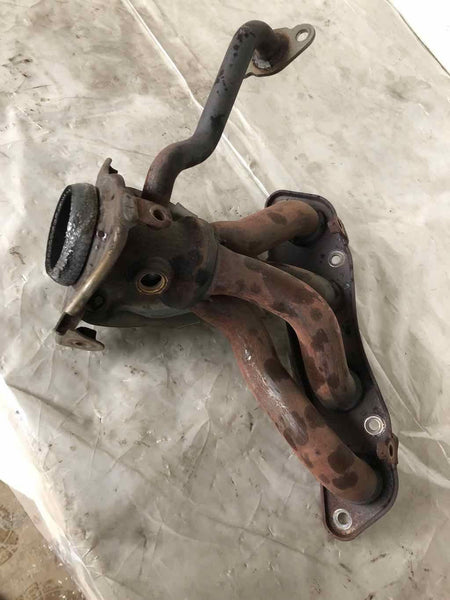 2010 - 2018 TOYOTA PRIUS Hybrid Exhaust Manifold VIN DU 7th and 8th digit OEM J