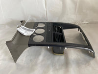 2006 FORD EXPLORER Front Center Radio Climate Surround Trim Cover with Air Vents