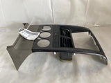 2006 FORD EXPLORER Front Center Radio Climate Surround Trim Cover with Air Vents