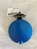 1994 FORD MUSTANG Fuel Tank Door Lid Paint code: BAC Color Blue 3.8L OEM J