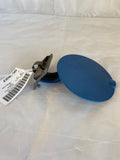 1994 FORD MUSTANG Fuel Tank Door Lid Paint code: BAC Color Blue 3.8L OEM J