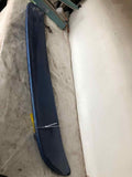 1994 - 1998 FORD MUSTANG Rear Wing Spoiler Paint Code: BAC Color Blue 3.8L OEM J