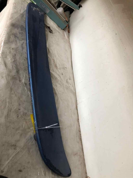 1994 - 1998 FORD MUSTANG Rear Wing Spoiler Paint Code: BAC Color Blue 3.8L OEM J