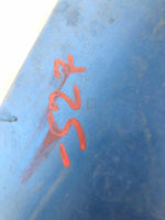 1994 - 1998 FORD MUSTANG Rear Wing Spoiler Paint Code: BAC Color Blue 3.8L OEM J