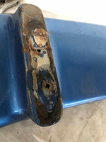 1994 - 1998 FORD MUSTANG Rear Wing Spoiler Paint Code: BAC Color Blue 3.8L OEM J