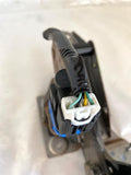 2014 TOYOTA PRIUS Floor Brake Stop Slow Pedal with Mounting Bracket Sensor OEM J