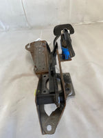 2014 TOYOTA PRIUS Floor Brake Stop Slow Pedal with Mounting Bracket Sensor OEM J