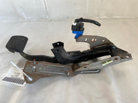 2014 TOYOTA PRIUS Floor Brake Stop Slow Pedal with Mounting Bracket Sensor OEM J