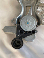 2012 - 2015 TOYOTA PRIUS Power Window Motor Regulator Rear Passenger Right OEM J