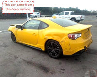 2013-2016 SCION FRS Air Bag Airbag Front Dash Passenger Right Side SRS Safety RH