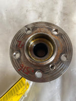2016 - 2022 BMW X1 Front Wheel Hub Bearing Assembly Left Driver Side LH OEM
