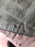 2016 - 2022 BMW X1 Front Door Glass Window Right Passenger Side RH OEM