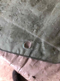 2016 - 2022 BMW X1 Front Door Glass Window Right Passenger Side RH OEM