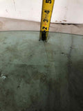 2016 - 2022 BMW X1 Front Door Glass Window Right Passenger Side RH OEM