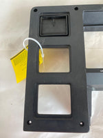 1995 DODGE DAKOTA Front Dash Speedometer Cluster Cover Bezel Trim Cover OEM