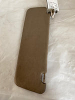 1995 TOYOTA 4RUNNER Front Sun Visor with Mirror Right Passenger Side RH
