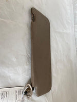 1995 TOYOTA 4RUNNER Front Sun Visor with Mirror Right Passenger Side RH